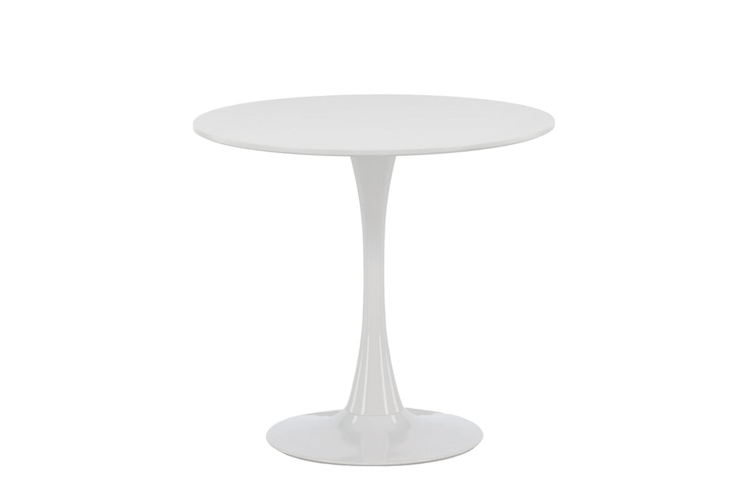 Venture Home Hamden Dining Table - White MDF