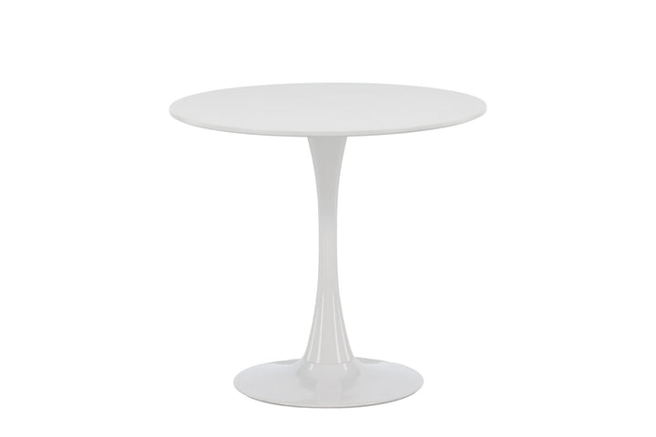 Venture Home Hamden Dining Table - White MDF