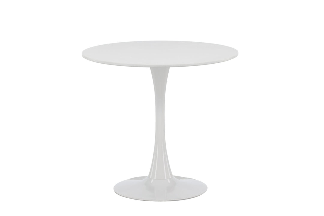 Venture Home Hamden Dining Table - White MDF