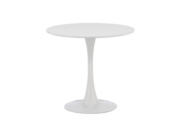 Venture Home Hamden Dining Table - White MDF