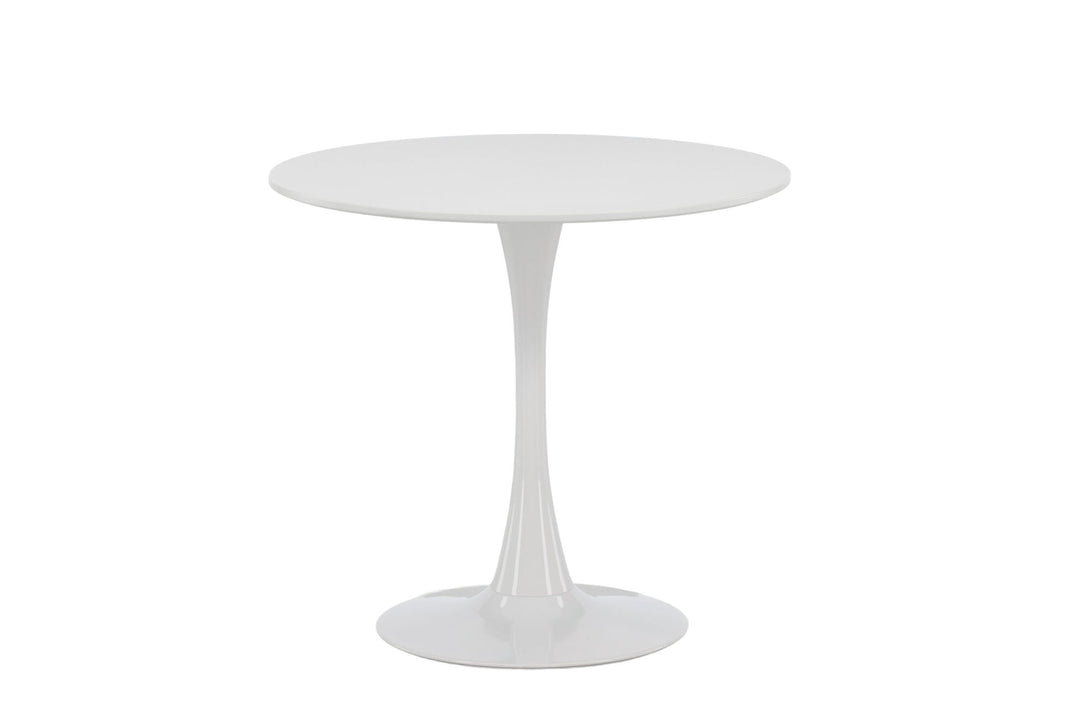 Venture Home Hamden Dining Table - White MDF