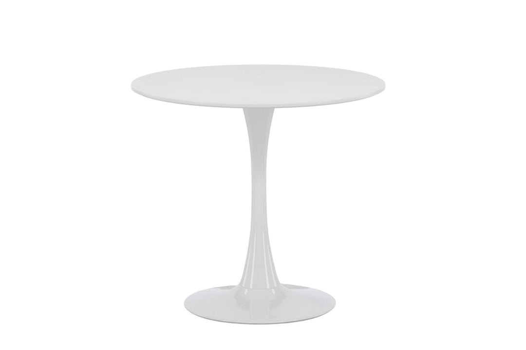 Venture Home Hamden Dining Table - White MDF