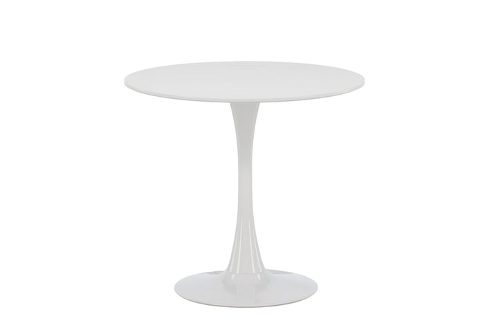 Venture Home Hamden Dining Table - White MDF