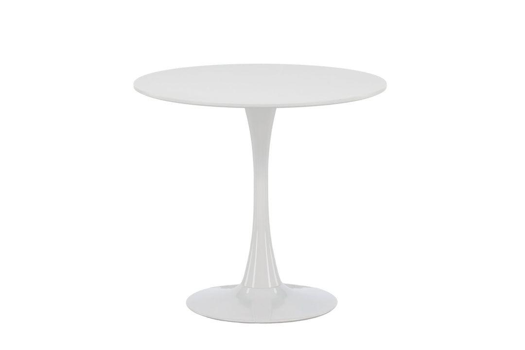 Venture Home Hamden Dining Table - White MDF