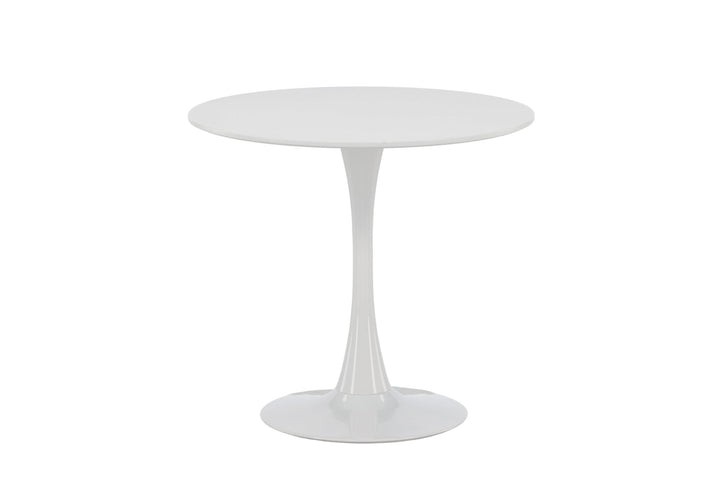 Venture Home Hamden Dining Table - White MDF