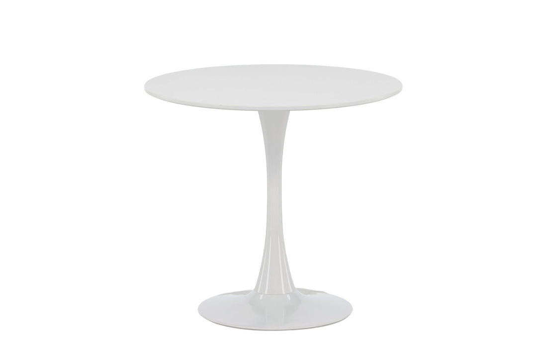 Venture Home Hamden Dining Table - White MDF