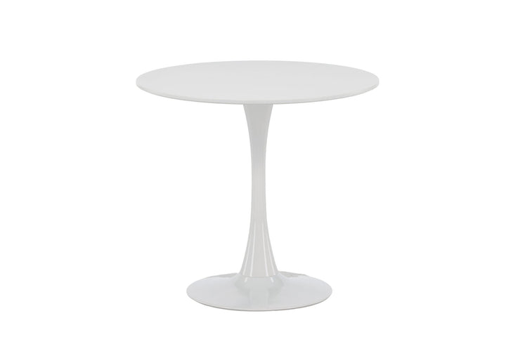Venture Home Hamden Dining Table - White MDF