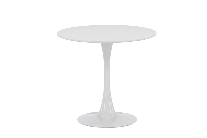 Venture Home Hamden Dining Table - White MDF