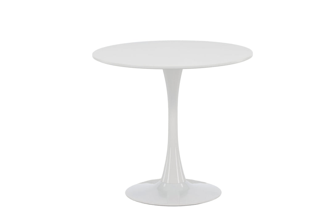 Venture Home Hamden Dining Table - White MDF
