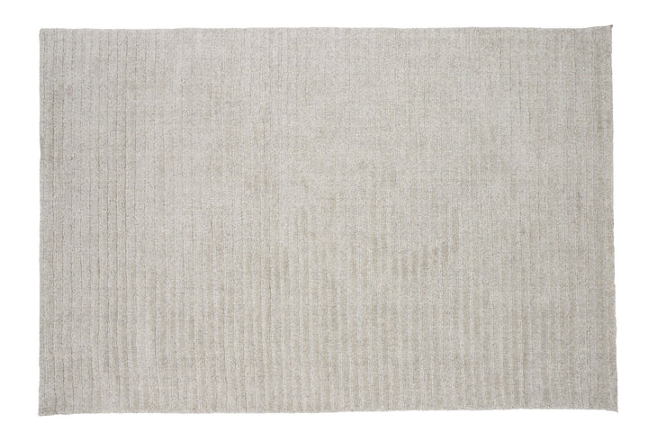 Venture Home Milton Wool/polyester/cotton - 300*200- -Rectangular-Light grey