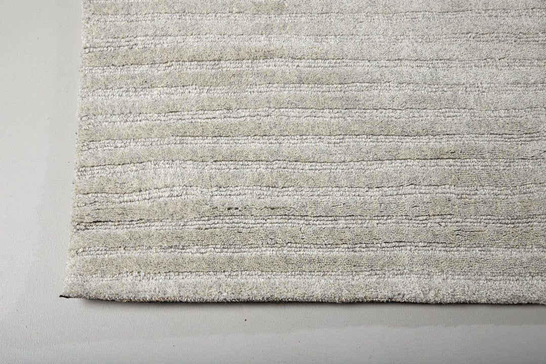 Venture Home Milton Wool/polyester/cotton - 300*200- -Rectangular-Light grey