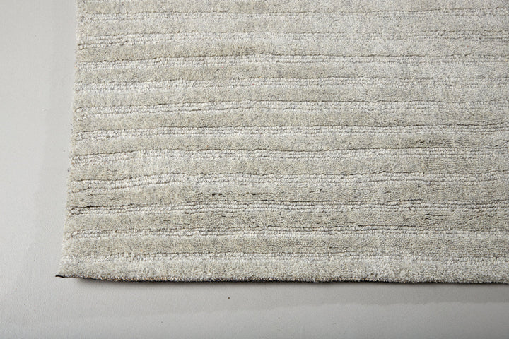 Venture Home Milton Wool/polyester/cotton - 300*200- -Rectangular-Light grey