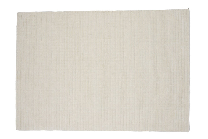 Venture Home Milton Wool/polyester/cotton - 300*200- -Rectangular-White