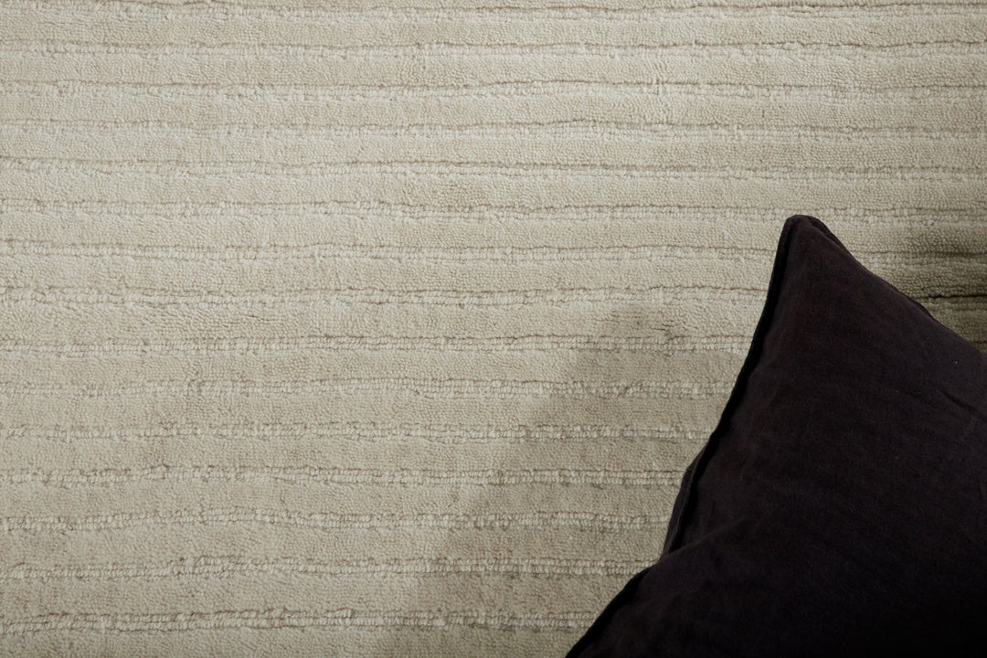Venture Home Milton Wool/polyester/cotton - 300*200- -Rectangular-White