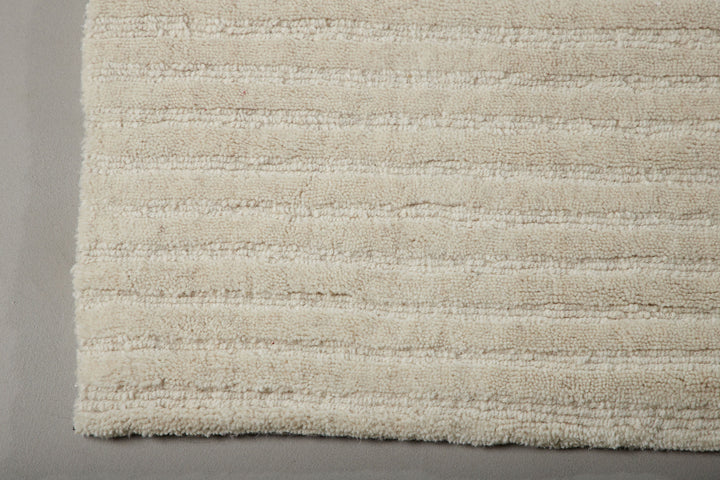 Venture Home Milton Wool/polyester/cotton - 300*200- -Rectangular-White
