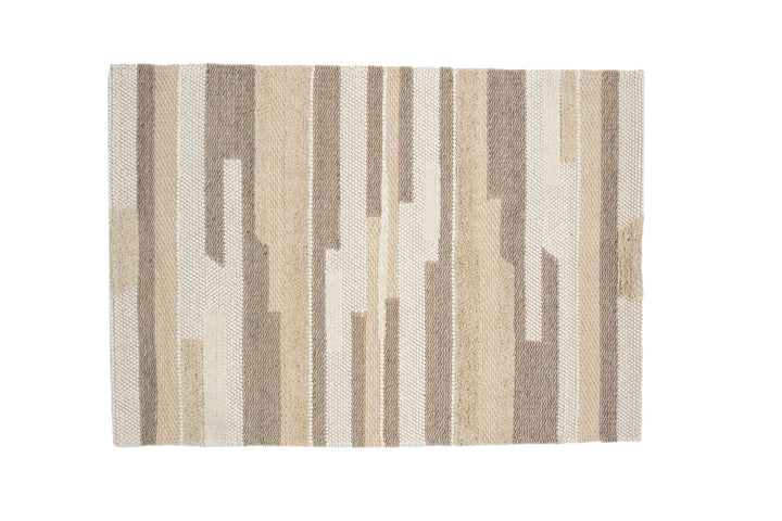 Venture Home Sixten Wool - 400*300- -Rectangular-Multi