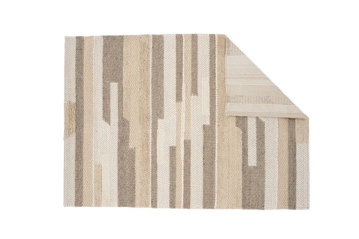 Venture Home Sixten Wool - 400*300- -Rectangular-Multi