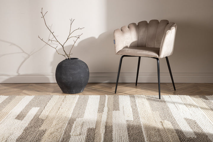 Venture Home Sixten Wool - 400*300- -Rectangular-Multi