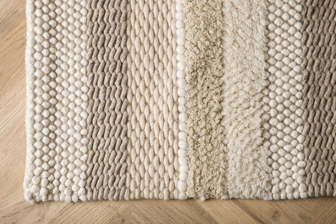 Venture Home Sixten Wool - 400*300- -Rectangular-Multi