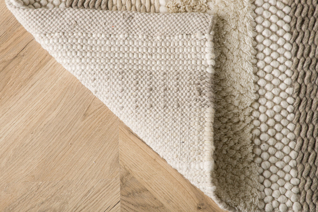 Venture Home Sixten Wool - 400*300- -Rectangular-Multi