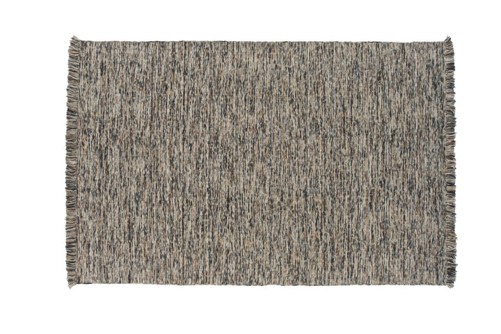 Venture Home Dante Wool/polyester cotton - 350*250- -Rectangular-Multi (grey/black)