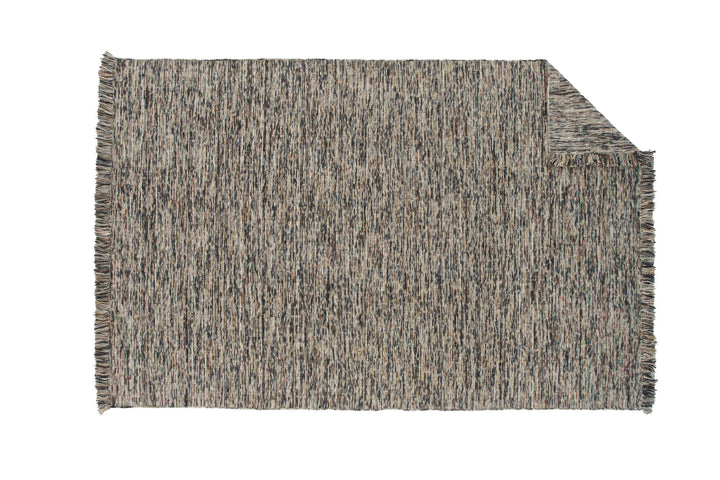 Venture Home Dante Wool/polyester cotton - 350*250- -Rectangular-Multi (grey/black)