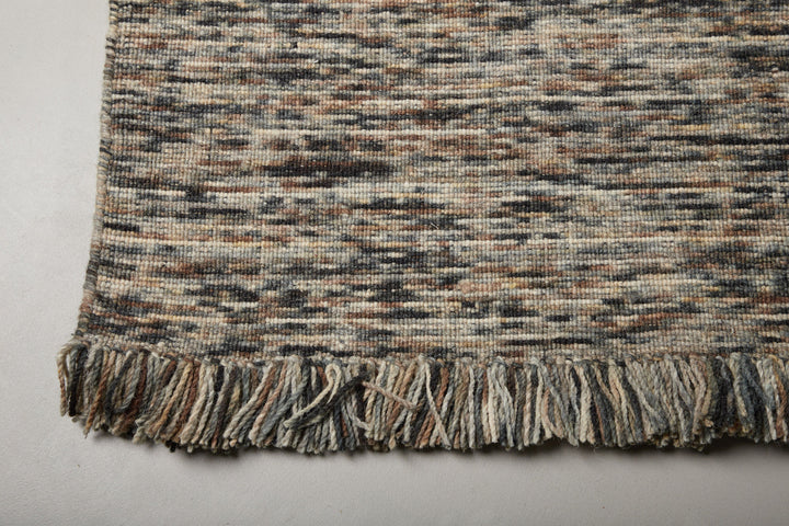 Venture Home Dante Wool/polyester cotton - 350*250- -Rectangular-Multi (grey/black)