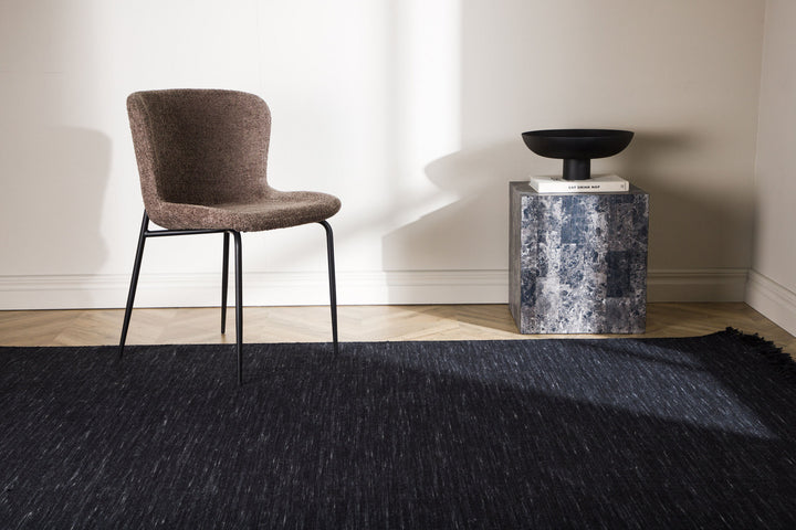 Venture Home Elton Wool/polyester cotton - 350*250- -Rectangular-Black