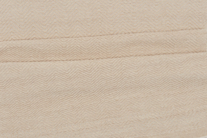 Venture Home Loke Wool /cotton mix - 350*250- -Rectangular-White/Beige