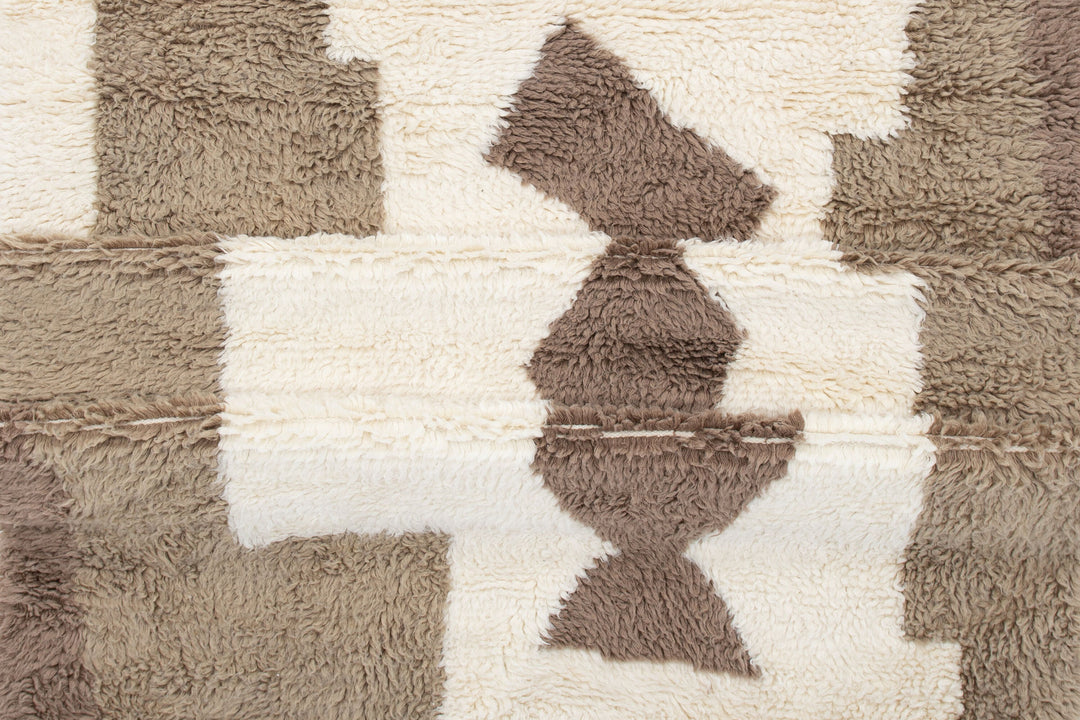 Venture Home Nestor Wool - 350*250- -Rectangular-Multi