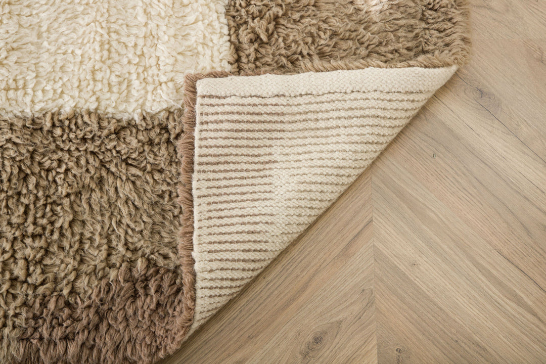 Venture Home Nestor Wool - 350*250- -Rectangular-Multi
