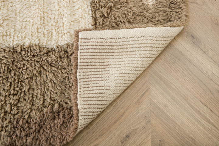Venture Home Nestor Wool - 350*250- -Rectangular-Multi