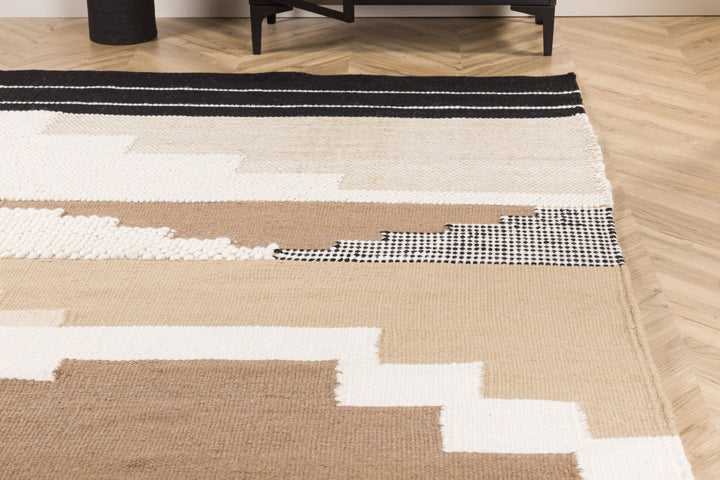 Venture Home Aston Wool - 300*200- -Rectangular-Multi