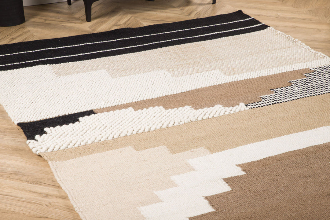 Venture Home Aston Wool - 300*200- -Rectangular-Multi
