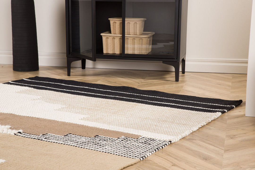 Venture Home Aston Wool - 350*250- -Rectangular-Multi