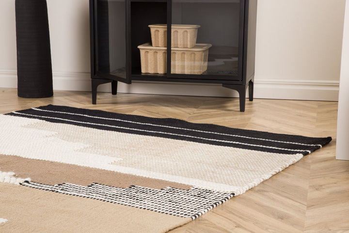 Venture Home Aston Wool - 350*250- -Rectangular-Multi