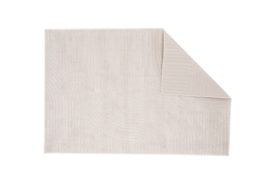 Venture Home Vince Solar - 290*200- -Rectangular-White