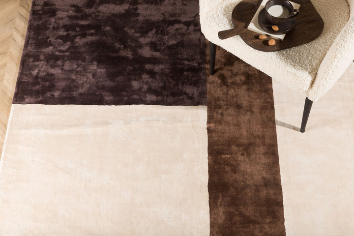 Venture Home Arvid Viscose - 350*250- -Rectangular-Multi