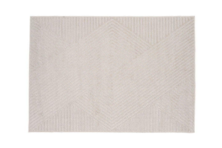 Venture Home Aron Solar - 290*200- -Rectangular-White