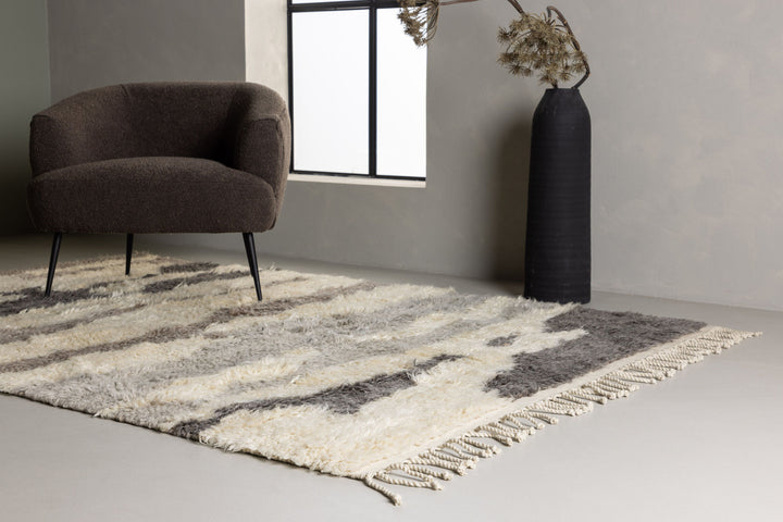 Venture Home Charlie Wool - 230*160- -Rectangular-Multi