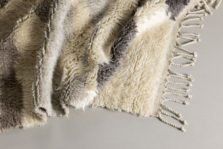 Venture Home Charlie Wool - 400*300- -Rectangular-Multi