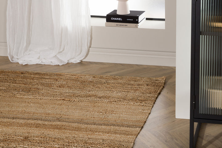 Venture Home Hannes Jute - 400*300- -Rectangular-Natural