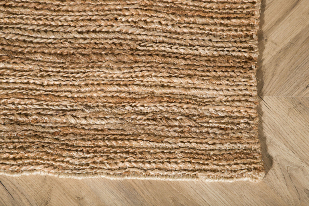 Venture Home Hannes Jute - 400*300- -Rectangular-Natural