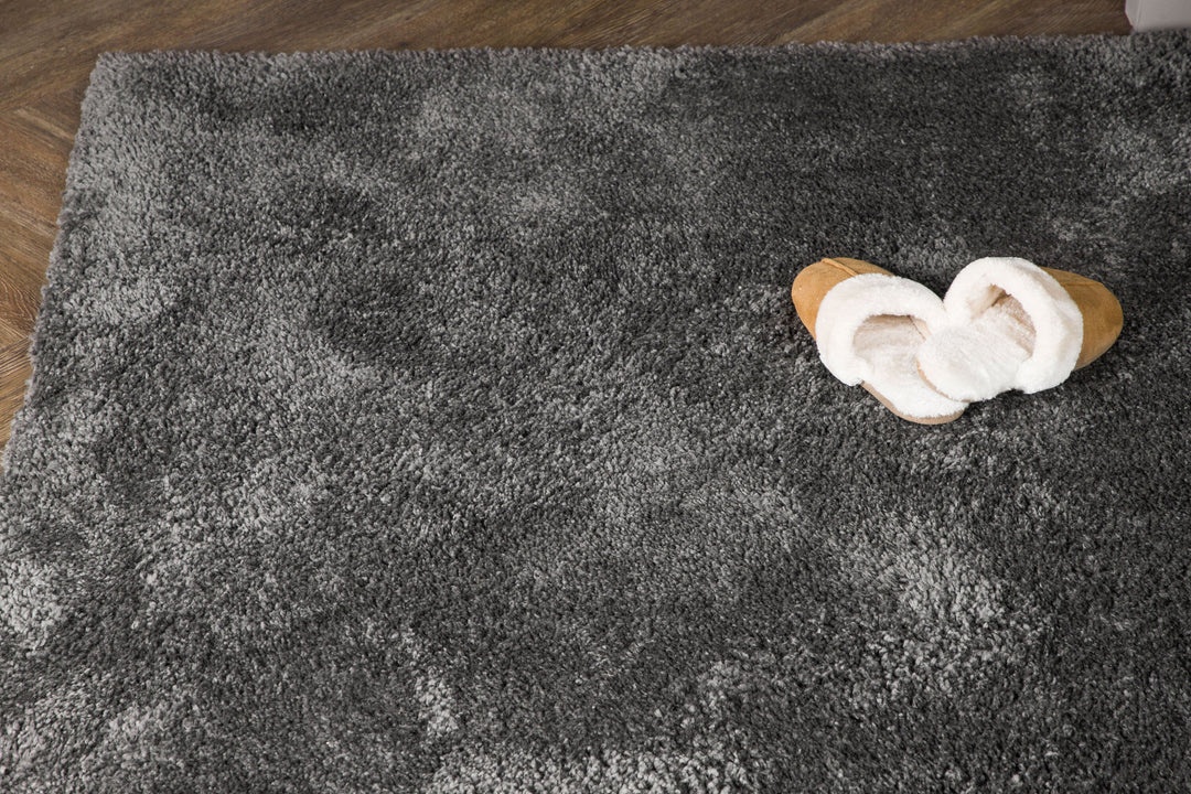Venture Home Walter Pluto - 290*200- -Rectangular-Dark grey
