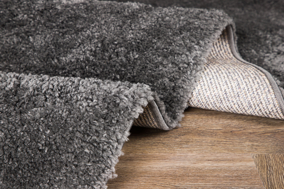 Venture Home Walter Pluto - 290*200- -Rectangular-Dark grey