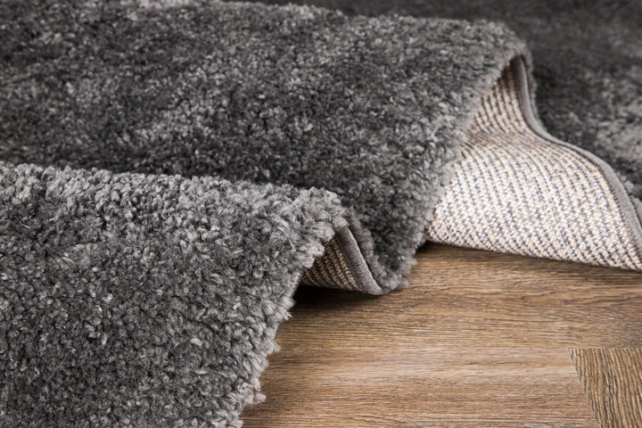 Venture Home Walter Pluto - 340*240- -Rectangular-Dark grey