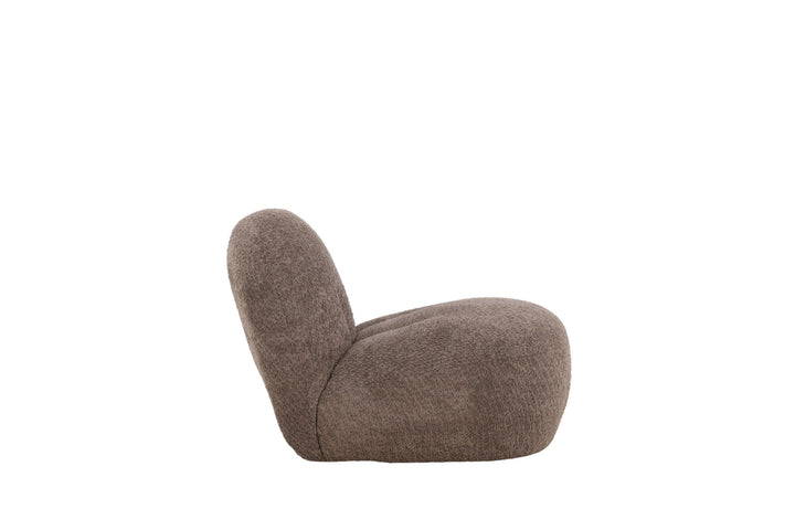 Venture Home Omaha Single Sofa - Grey Boucle