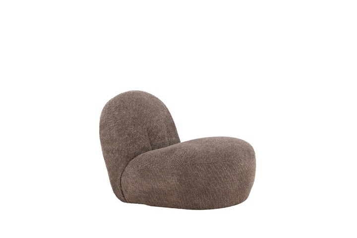 Venture Home Omaha Single Sofa - Grey Boucle