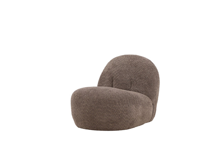 Venture Home Omaha Single Sofa - Grey Boucle