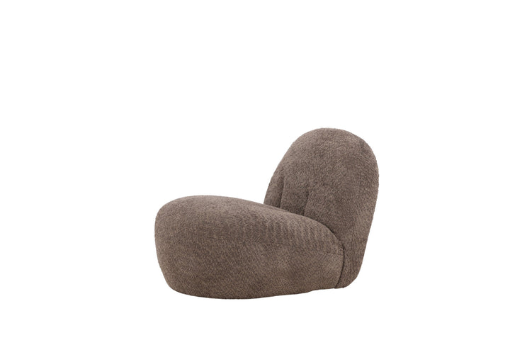 Venture Home Omaha Single Sofa - Grey Boucle